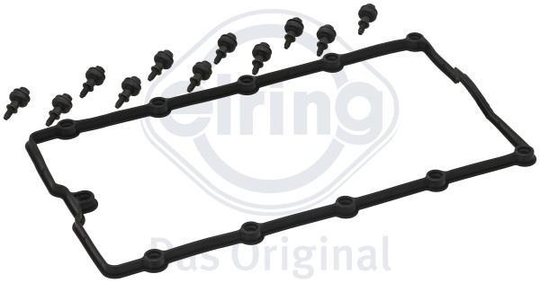 Jeu de joints d'étanchéité, couvercle de culasse ELRING ref. 388.930